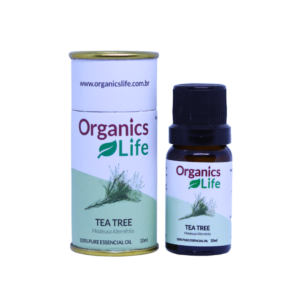 ÓLEO ESSENCIAL DE TEA TREE