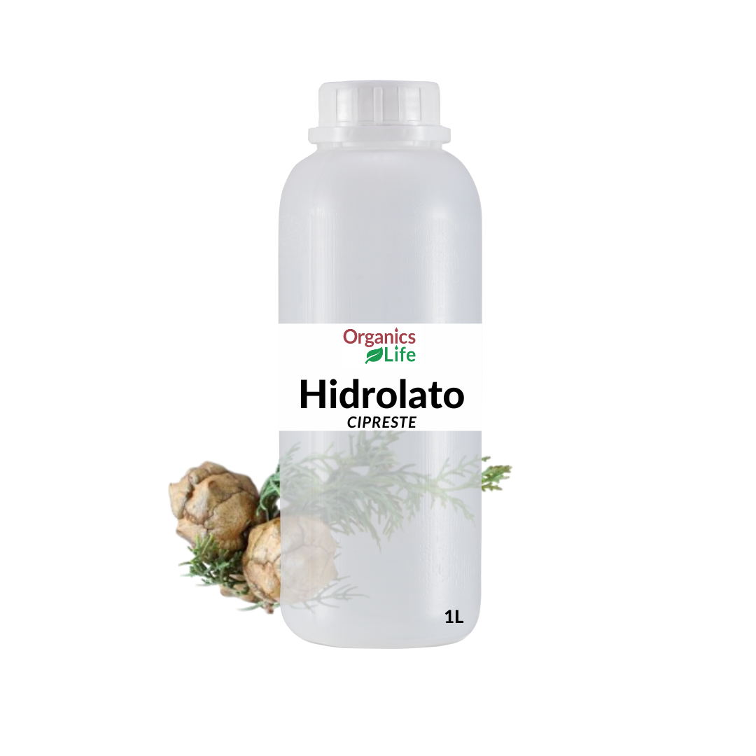 Hidrolato de Cipreste - 1 Litro - Imagem 2