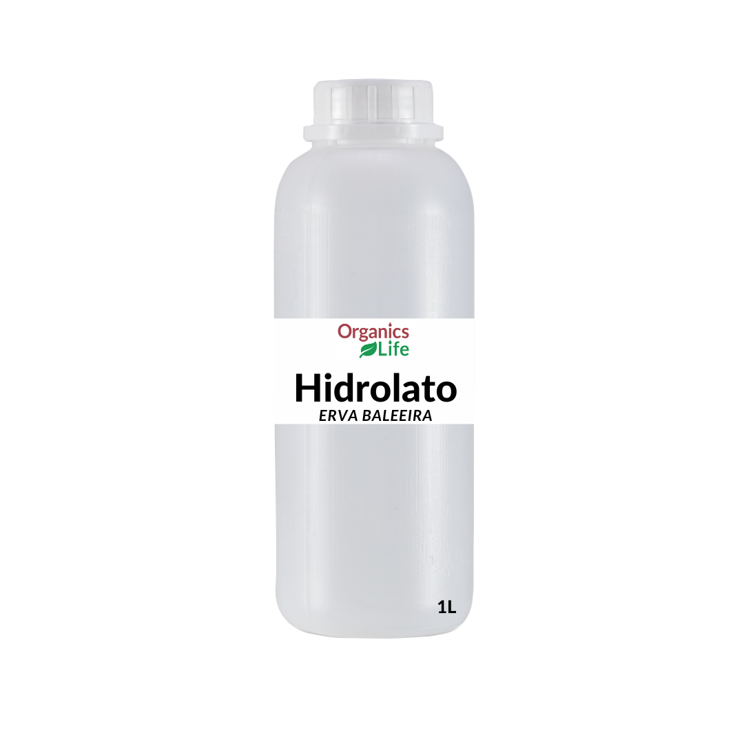 Hidrolato de Erva Baleeira - 1 Litro