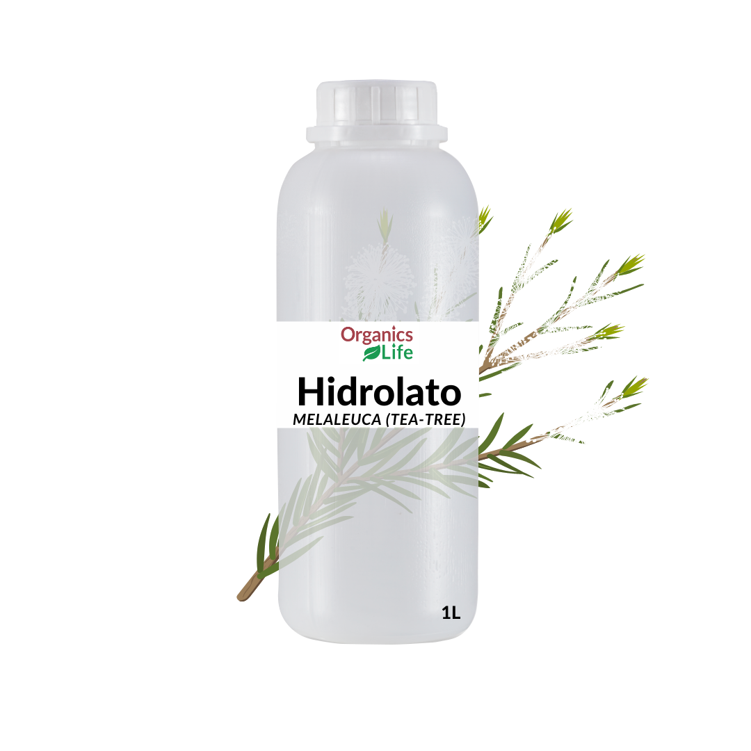 Hidrolato de Melaleuca - 1 Litro - Imagem 2