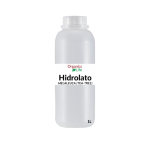 Hidrolato de Melaleuca - 1 Litro