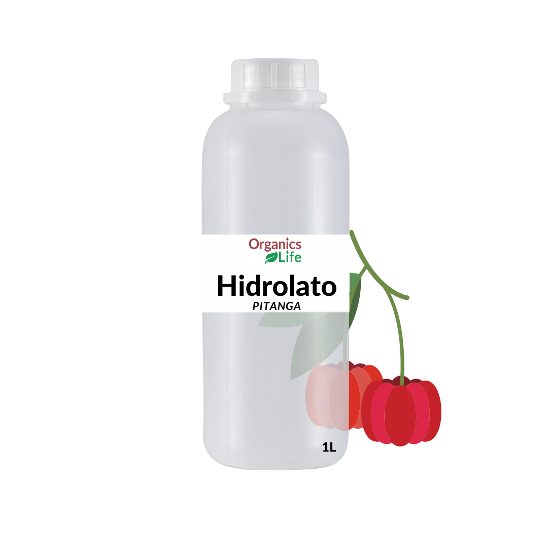 Hidrolato de Pitanga - 1 Litro - Imagem 2