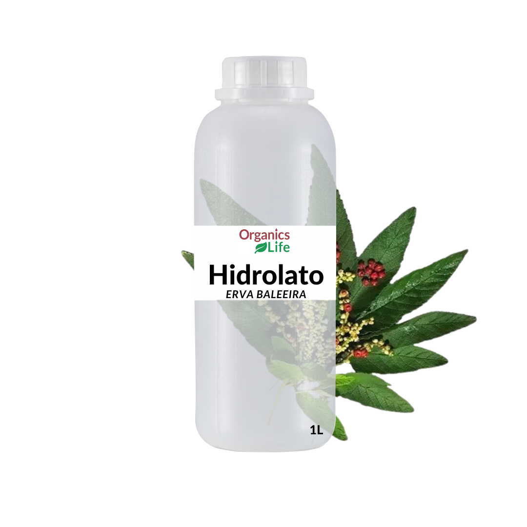 Hidrolato de Erva Baleeira - 1 Litro - Imagem 2